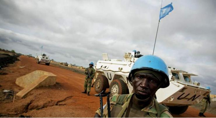 UN Deploys Team to Enhance Security, Probe Attack on Peacekeepers in Abyei - Spokesman