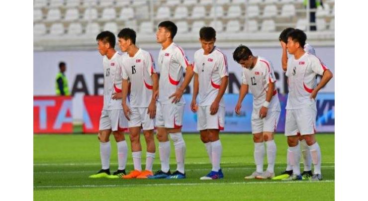 North, South Korea to face off in World Cup qualifiers
