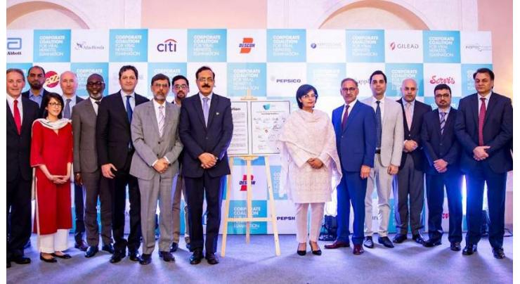Corporate Coalition with 12 leading companies program to eliminate viral hepatitis launched
