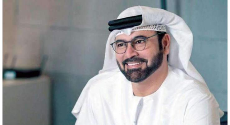 Selecting Dubai as the Capital of Arab media is a tribute to Sheikh Mohammed’s vision: Mohammed Al Gergawi