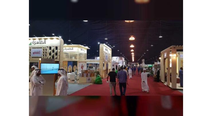 Liwa Date Festival returns with more heritage activities