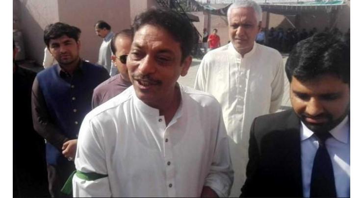 Faisal Raza Abidi acquitted in contempt case