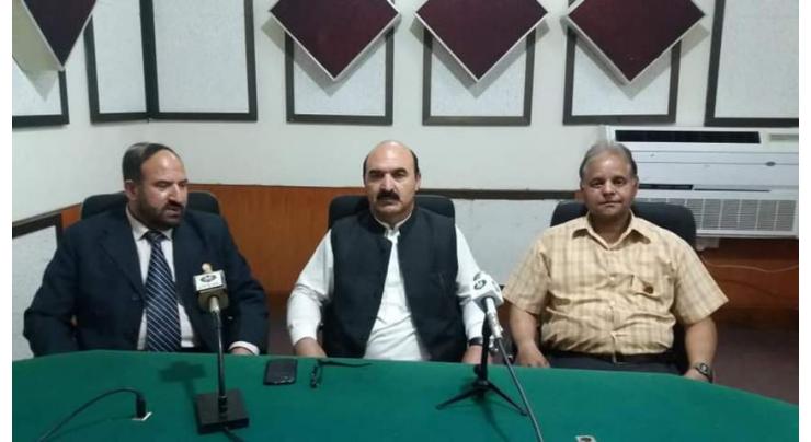 PTI govt keenly interested in promoting tourism of GB : Minister for Tourism Gilgit-Baltistan (GB) Fida Muhammad Khan 