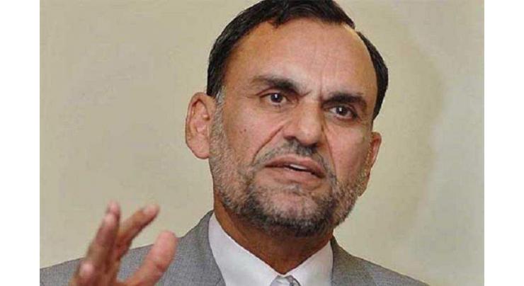 Azam Swati revealed to be among those who challenged Reko Diq contract