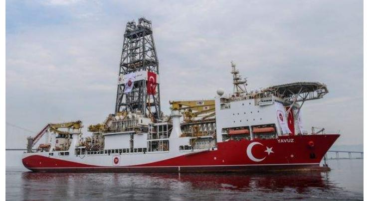 Russian Foreign Ministry Condemns EU Sanctions on Turkey Over Drilling Near Cyprus