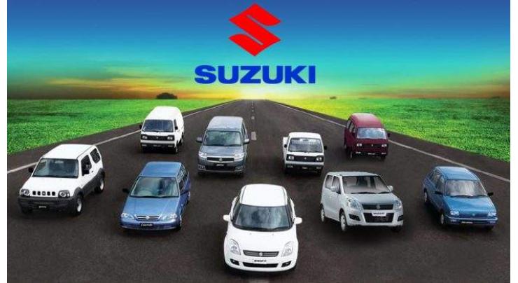 Pak Suzuki not going to cut production