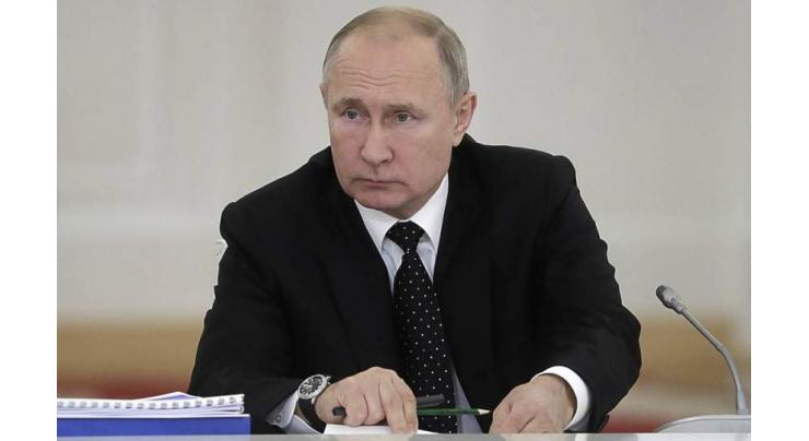 Putin-Zelenskyy Personal Meeting Not Being Discussed Yet - Kremlin Spokesman