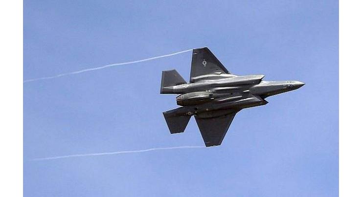 US bars Turkey from F-35 program over Russian missiles