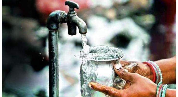 Clean drinking water, sanitation system priority of Punjab govt: Commissioner
