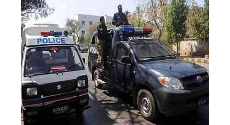 AD Land record among two arrested in Sargodha 
