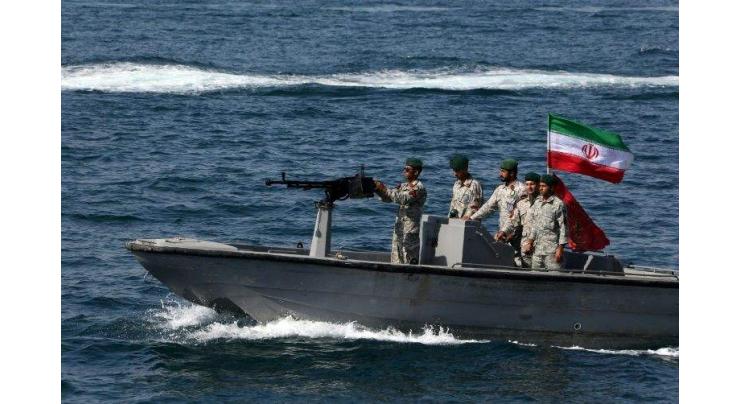 Iran Guards say they have seized a 'foreign tanker'
