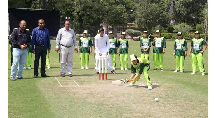 Pakistan Blind Cricket Council (PBCC) demands Rs 28 mln annual budget from PCB
