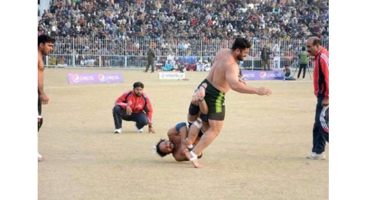 Pak Kabaddi Federation to invite Iranian, Indian teams for matches
