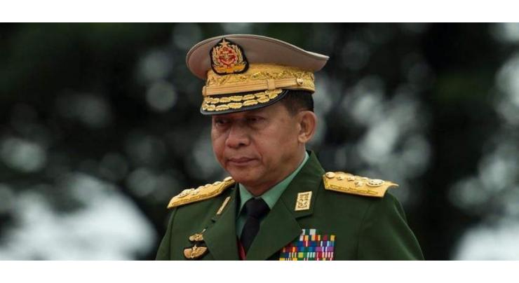 US ban on Myanmar army chief not enough, says UN

