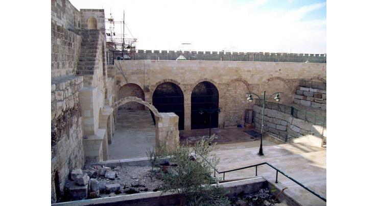 1,200 year old mosque discovered in Southern Israel
