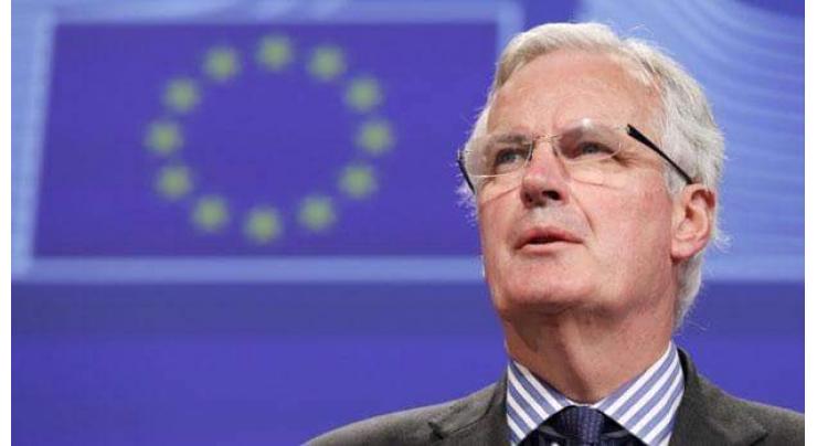 Barnier Says May Never Spoke of Possibility of 'No Deal' Brexit in Talks With EU