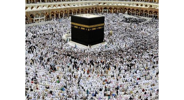 Over 63,751 pilgrims reach Saudi Arabia: Ministry
