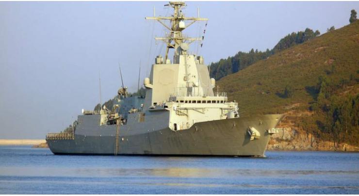 US Regrets Spain's Decision to Permanently Withdraw Frigate From Combat Group
