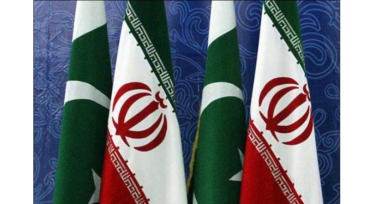 Pakistan, Iran discuss opening new border crossing points
