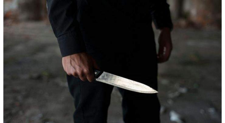 Knife Crime in UK Grew by 8% Over Past Year - Statistics