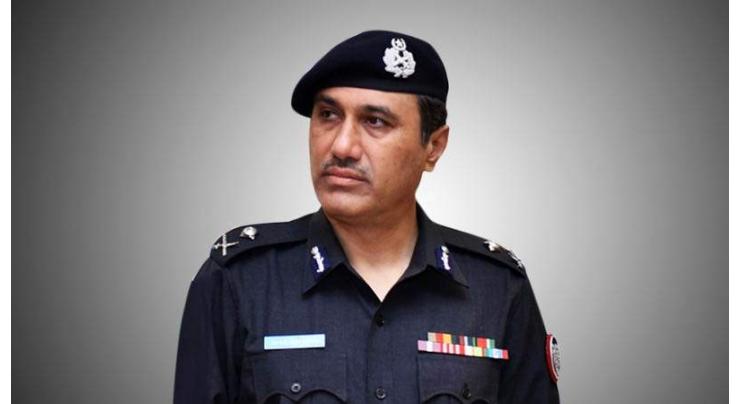 New Karachi police chief for reducing number of police stations
