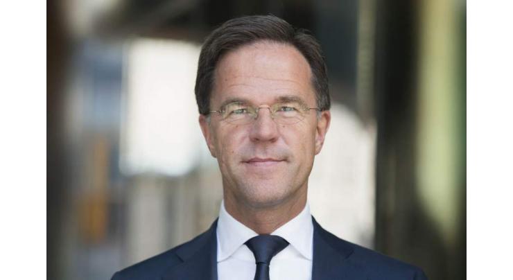 Dutch Prime Minister Says Difficult to Have Open Dialogue With Russia Due to Lack of Back Channels