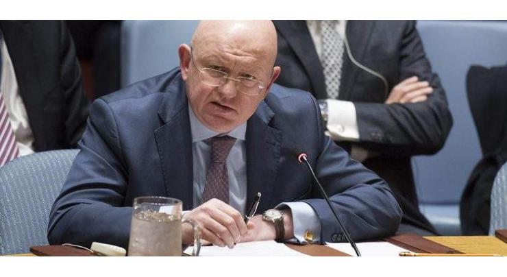 Russia to Continue Providing Assistance to UN Mediation in Yemen - Nebenzia