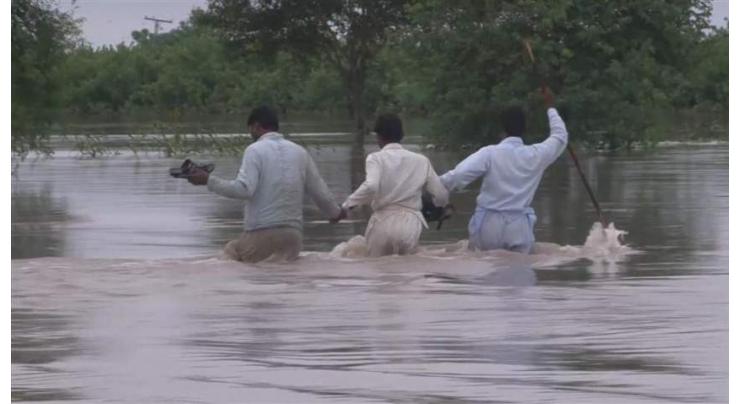 Monsoon rains render 41 deaths, 40 injured amid 185 houses damaged: NDMA
