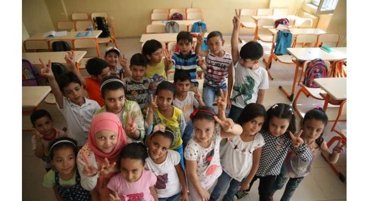 Syrian Official Criticizes Turkey, Lebanon Over Refugee Children Education