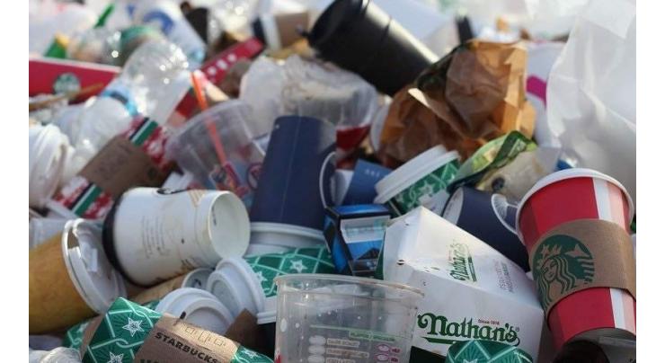 Researchers show how plastics can be reused
