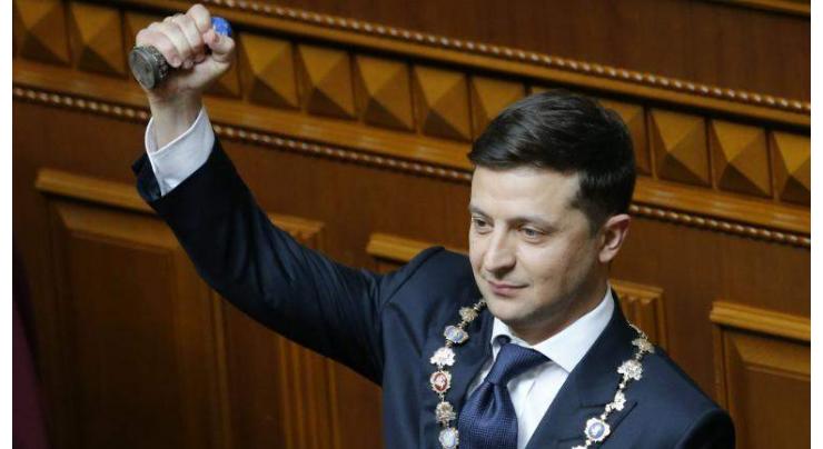 Zelenskyy's Servant of the People Party to Face Coalition Choices After Ukraine Election