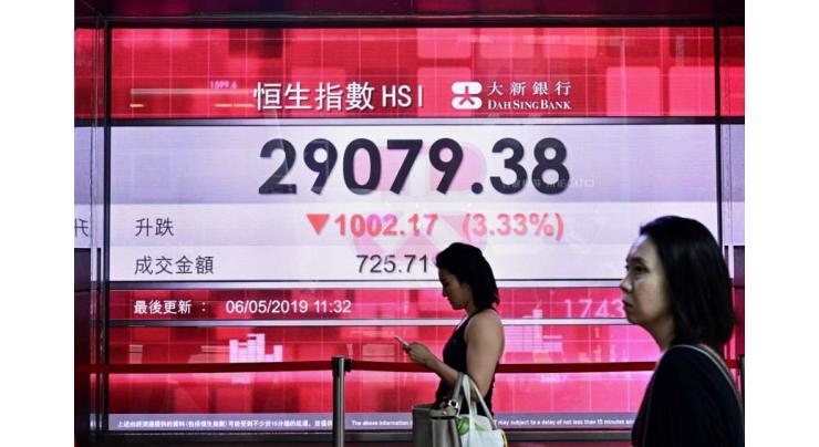 Asian markets rally on fresh hopes for steep Fed rate cut
