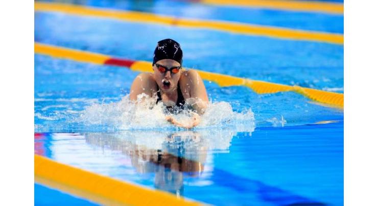 Top US swimmer King slams FINA doping controls in Sun row
