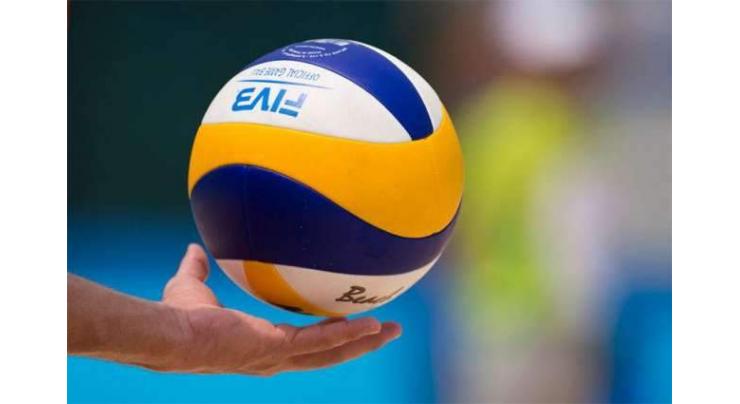 Pak volleyball team to feature in Asian Men's U-23 Volleyball C'ship

