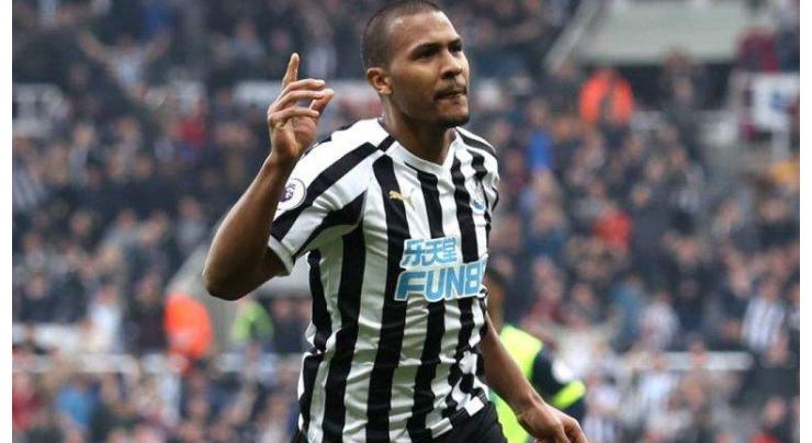 Salomon Rondon leaves West Brom for China's Dalian Yifang
