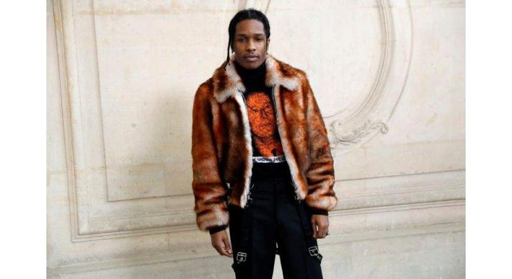 Swedish prosecutor seeks longer detention for rapper ASAP Rocky
