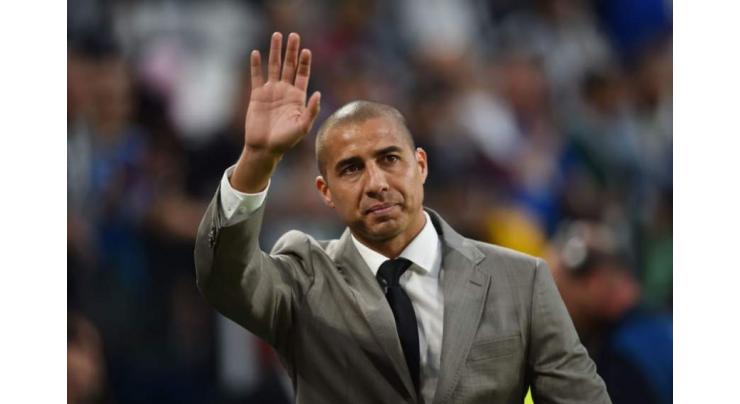 France legend Trezeguet stopped for drink driving in Turin
