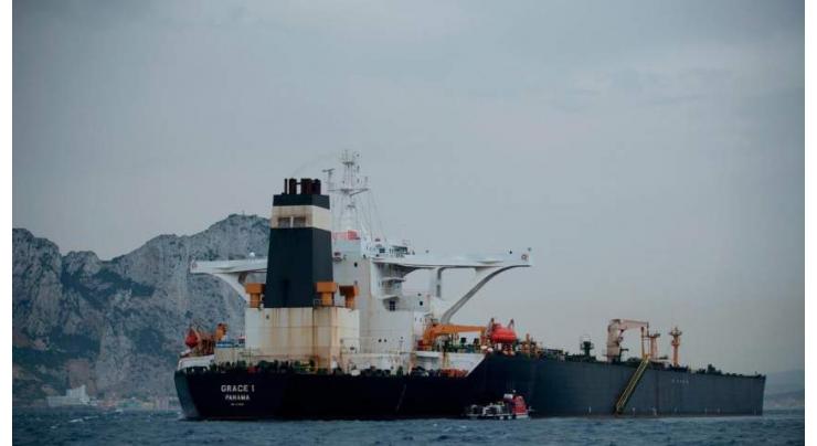 Gibraltar court extends detention of Iran tanker for 30 days
