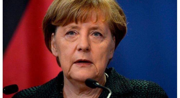German Chancellor Merkel Has No Regrets About Leaving Chairmanship of CDU Party