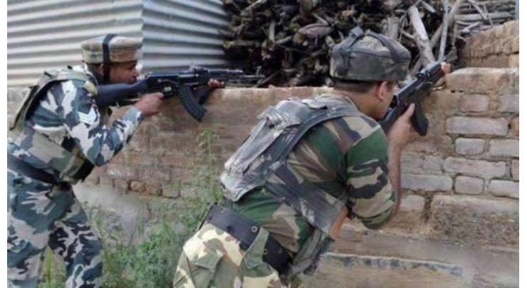 Indian troops launch search operation in IoK
