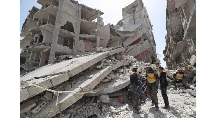 At Least 350 Civilians Killed in Recent Hostilities in Syria's Idlib - UN