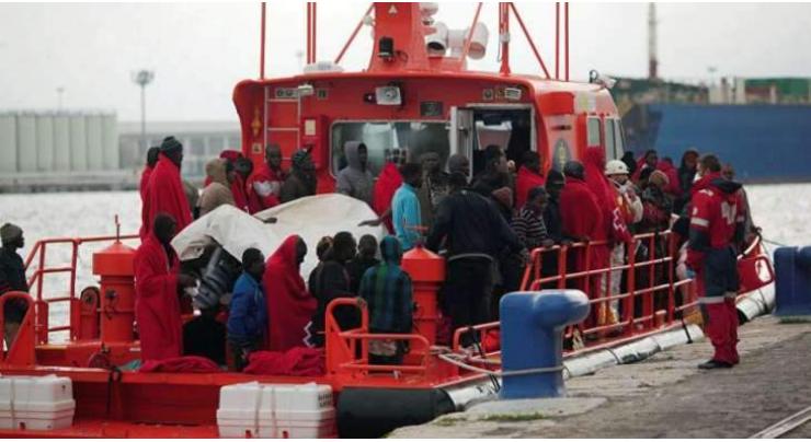 Number of Migrants Arriving in Europe by Sea Down 34% From 2018 - IOM