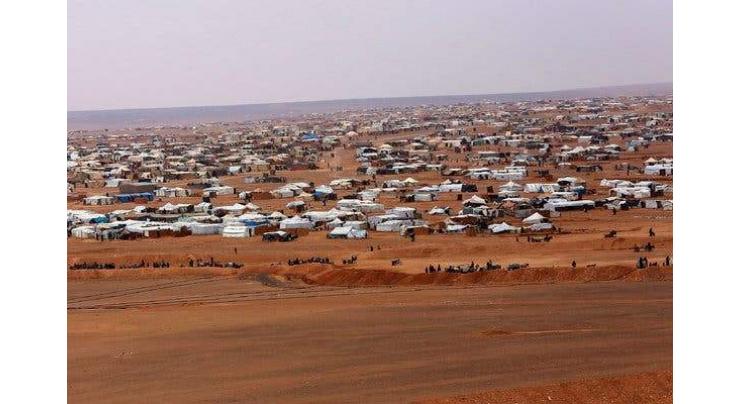 Almost 100,000 People Remain in Humanitarian Need in Syria's Rukban, Al-Hawl Camps - UN