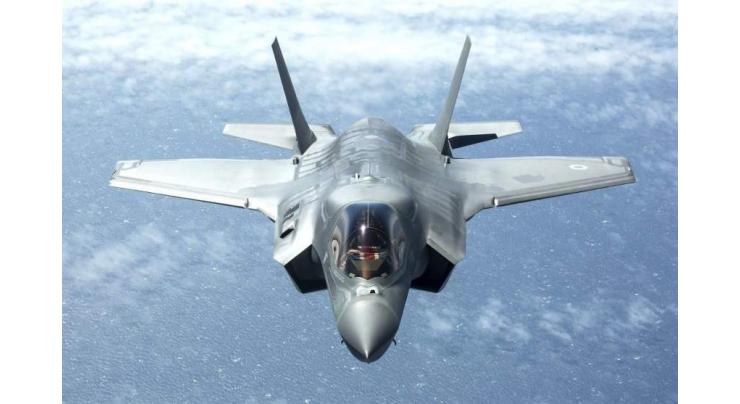 US, UK Air Forces Conduct First 'Hot Pit Refueling' Drill for F-35 Aircraft - Pentagon