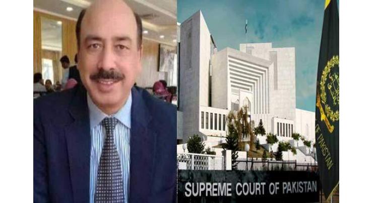 Supreme Court to hear AC judge Arshad Malik video controversy case on Tuesday
