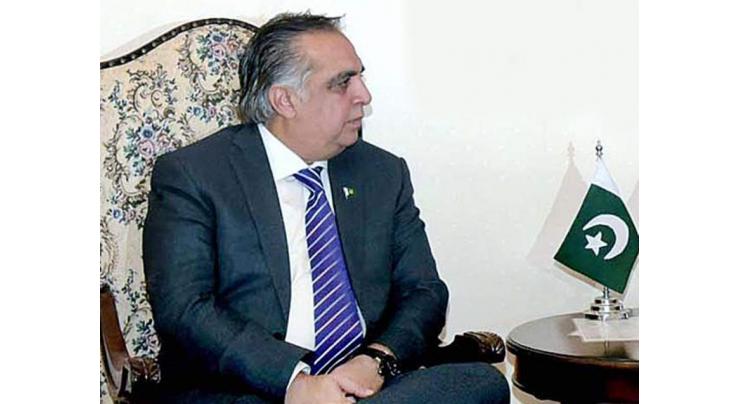 Pak-Turkey bilateral relations getting stronger with passage of time: Governor Sindh 
