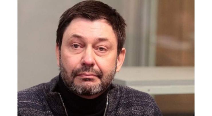 RIA Novosti Ukraine Portal Head Plans to Vote in Ukrainian Parliamentary Elections- Lawyer