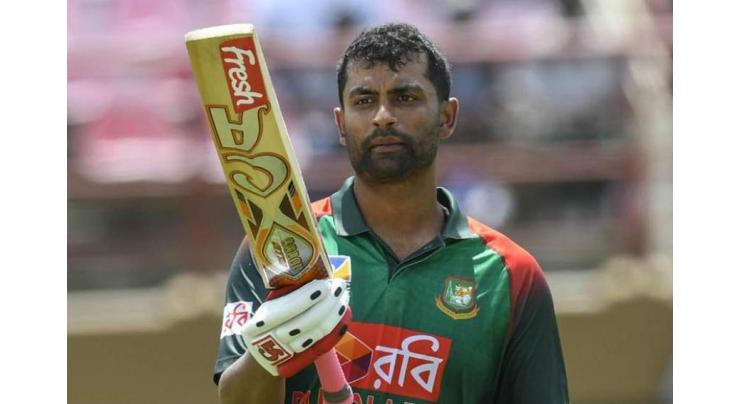 Tamim to lead Bangladesh in Sri Lanka as Mashrafe ruled out
