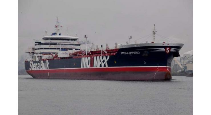 IRGC Says Seized UK Oil Tanker Stena Impero in Strait of Hormuz - Reports