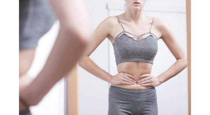 Metabolic factors likely contribute to anorexia